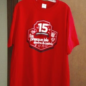 For collectors of Casino T Shirts